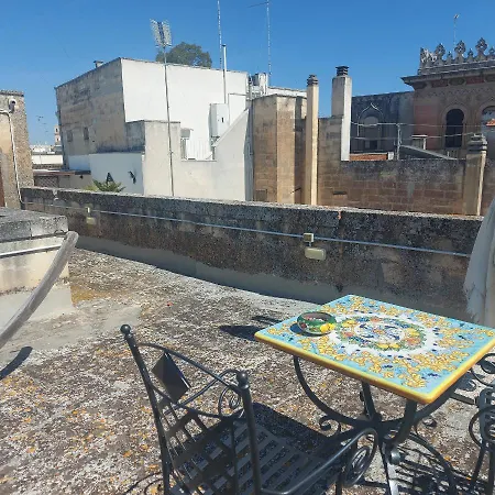 Apartmán App.to Della Luce Lecce